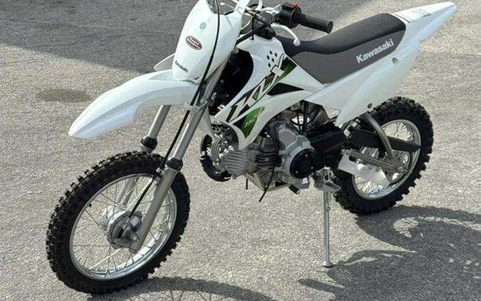 2026 Kawasaki KLX 110R L