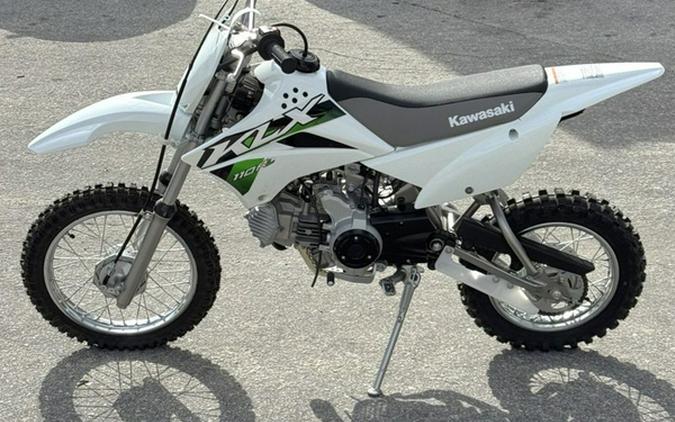 2026 Kawasaki KLX 110R L