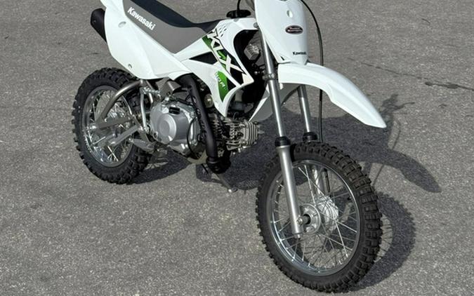 2026 Kawasaki KLX 110R L