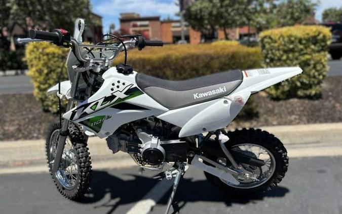 2026 Kawasaki KLX 110R L