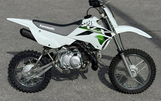 2026 Kawasaki KLX 110R L