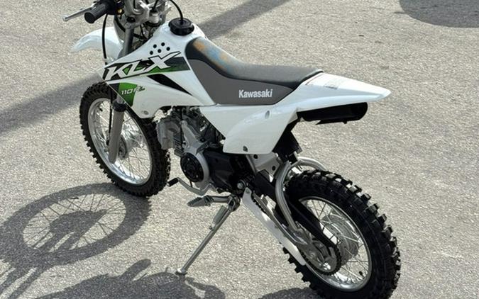 2026 Kawasaki KLX 110R L
