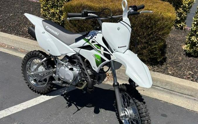 2026 Kawasaki KLX 110R L