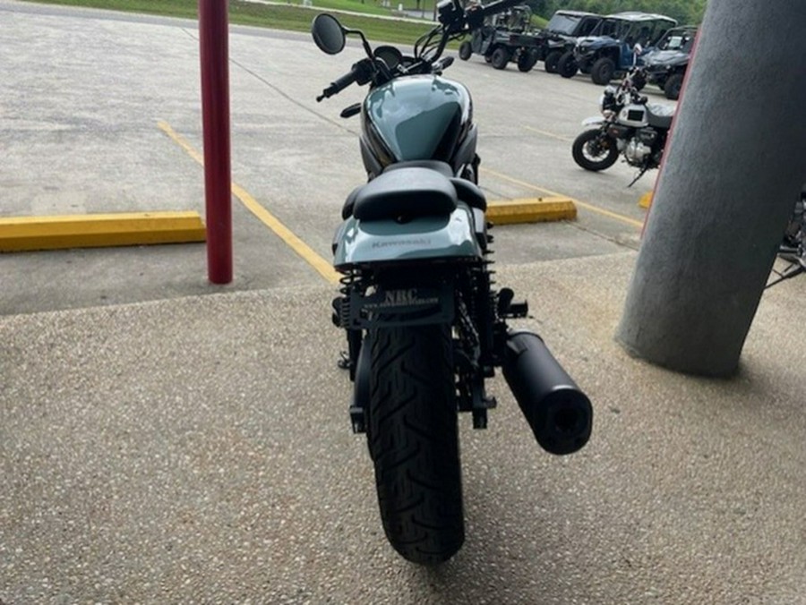 2025 Kawasaki Eliminator SE ABS