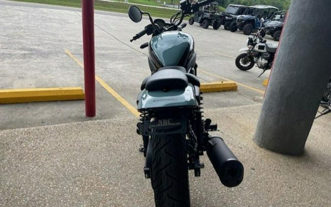 2025 Kawasaki Eliminator SE ABS