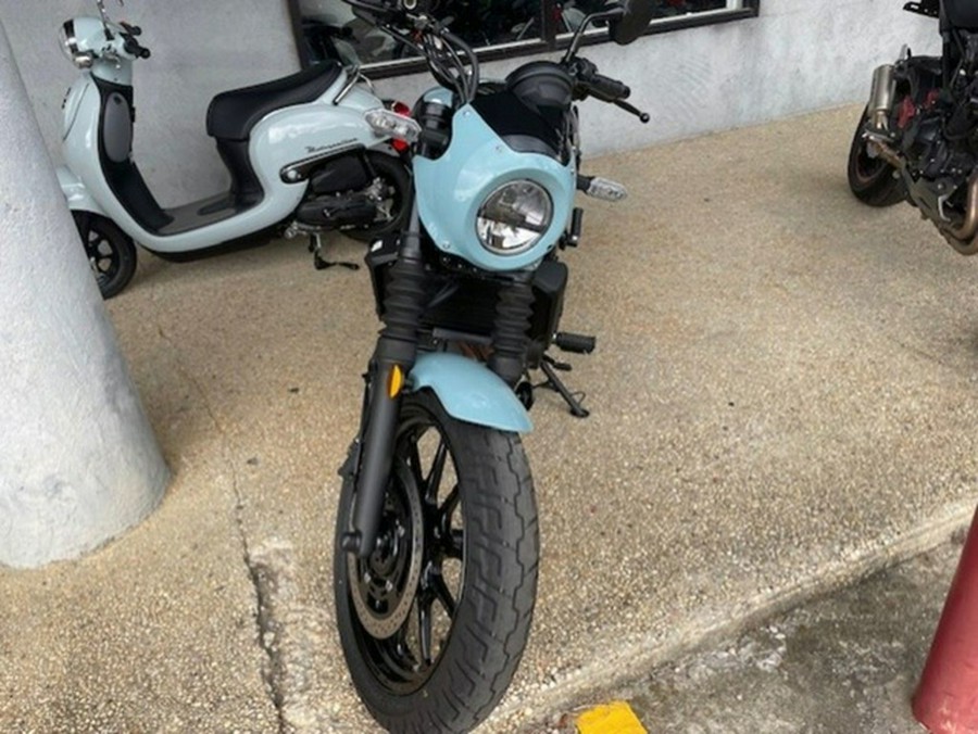 2025 Kawasaki Eliminator SE ABS