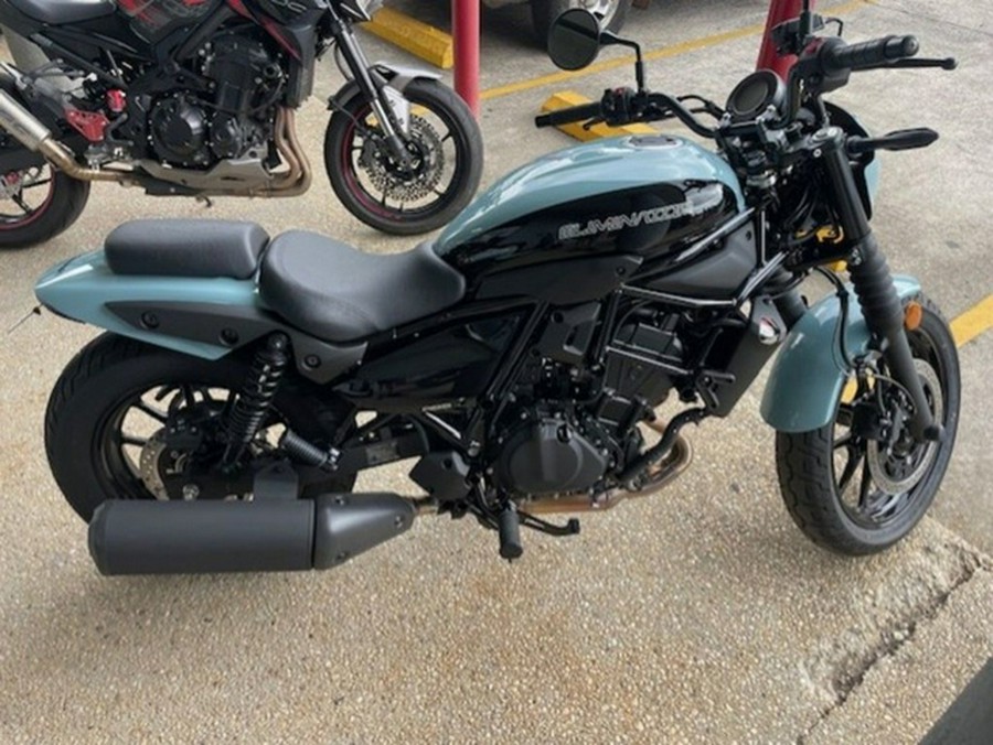 2025 Kawasaki Eliminator SE ABS