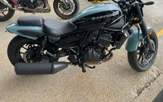 2025 Kawasaki Eliminator SE ABS