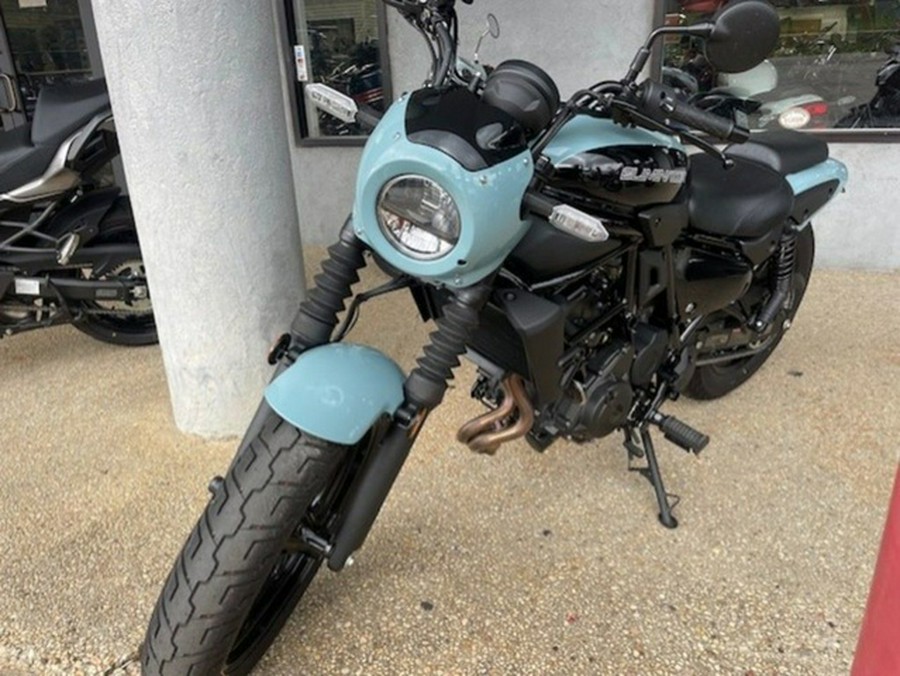 2025 Kawasaki Eliminator SE ABS