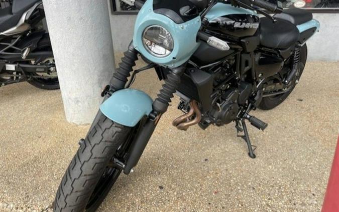 2025 Kawasaki Eliminator SE ABS