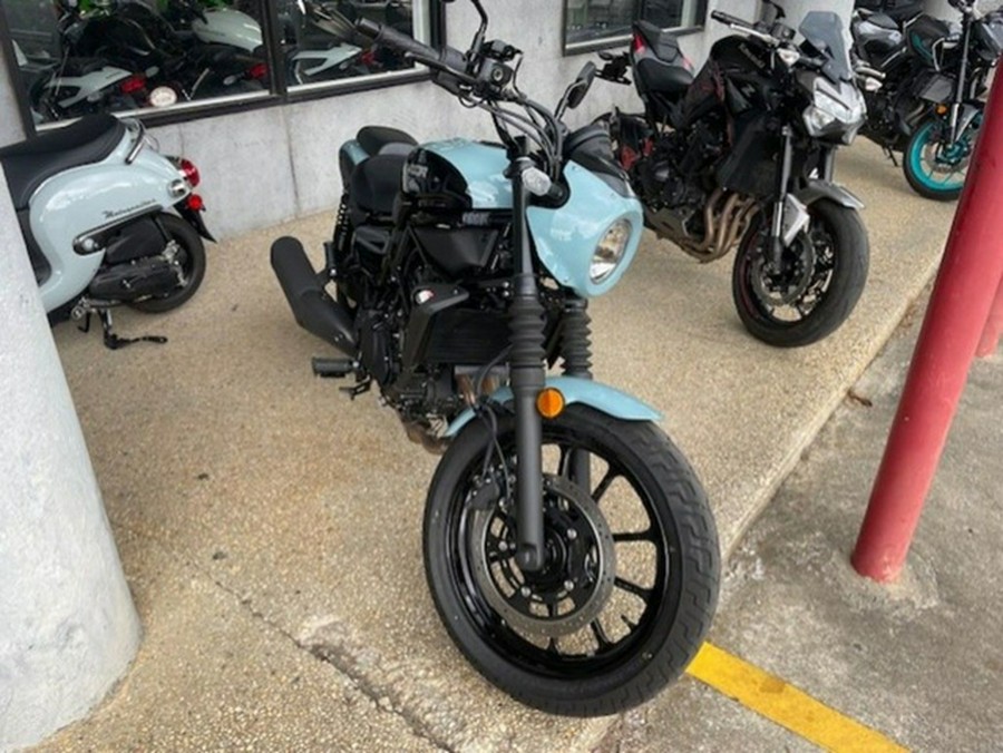 2025 Kawasaki Eliminator SE ABS