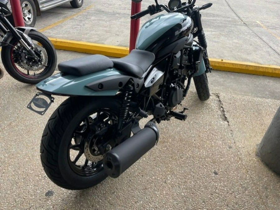 2025 Kawasaki Eliminator SE ABS