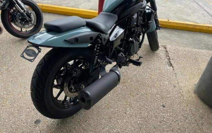 2025 Kawasaki Eliminator SE ABS