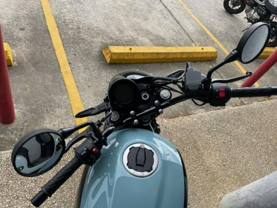 2025 Kawasaki Eliminator SE ABS