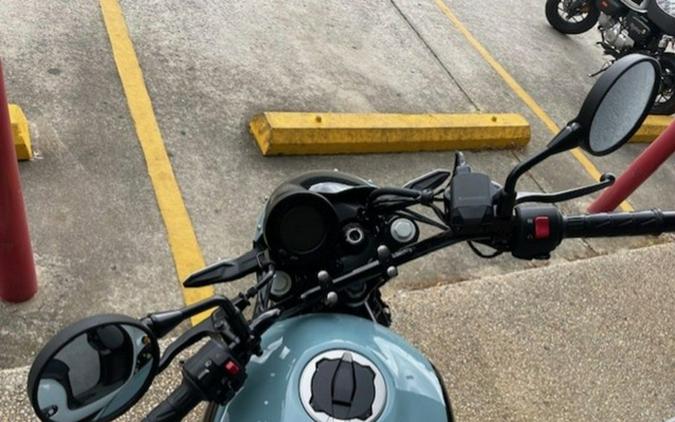 2025 Kawasaki Eliminator SE ABS