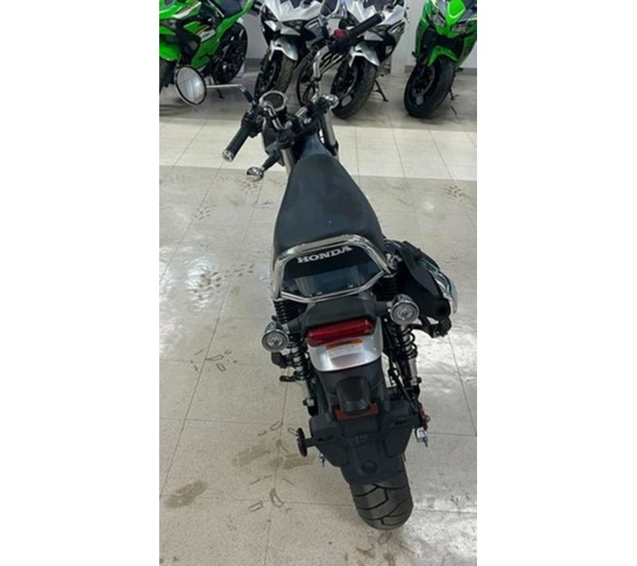 2025 Honda Dax 125