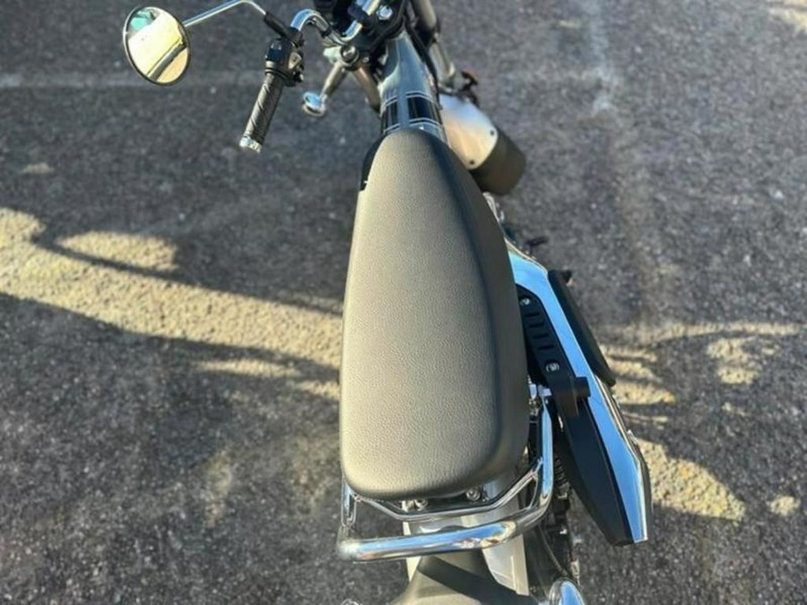 2025 Honda Dax 125 ABS