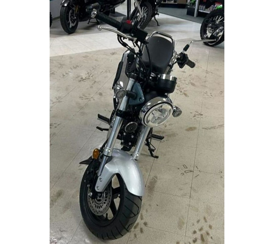 2025 Honda Dax 125