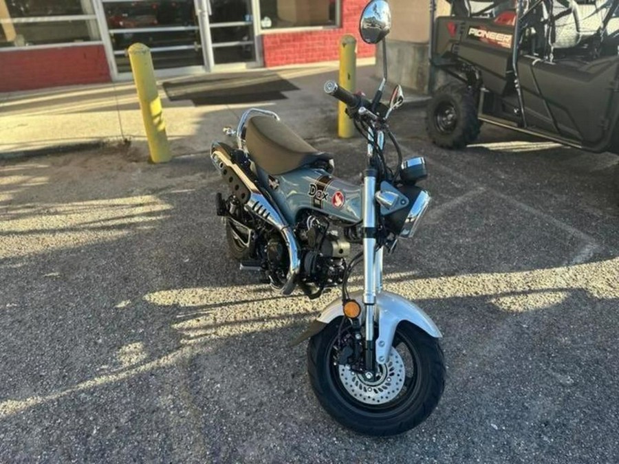 2025 Honda Dax 125 ABS