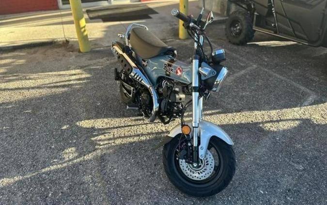 2025 Honda Dax 125 ABS