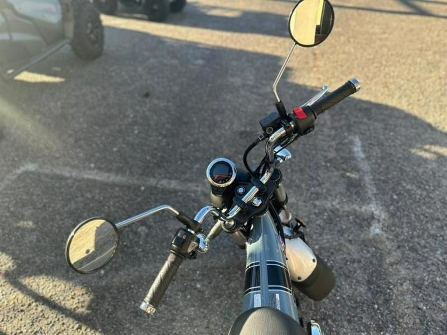 2025 Honda Dax 125 ABS
