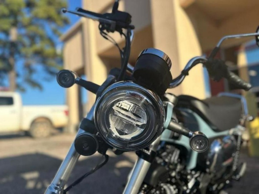 2025 Honda Dax 125 ABS