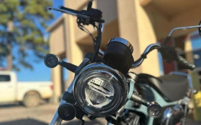 2025 Honda Dax 125 ABS