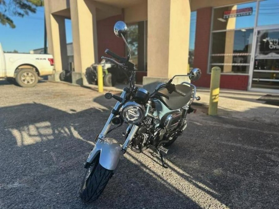 2025 Honda Dax 125 ABS