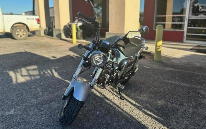 2025 Honda Dax 125 ABS