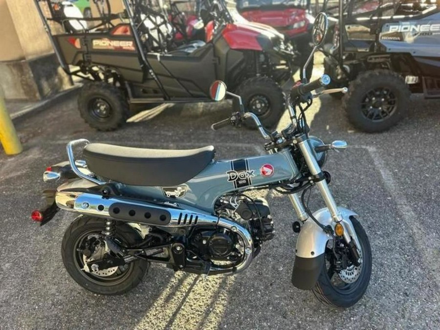 2025 Honda Dax 125 ABS