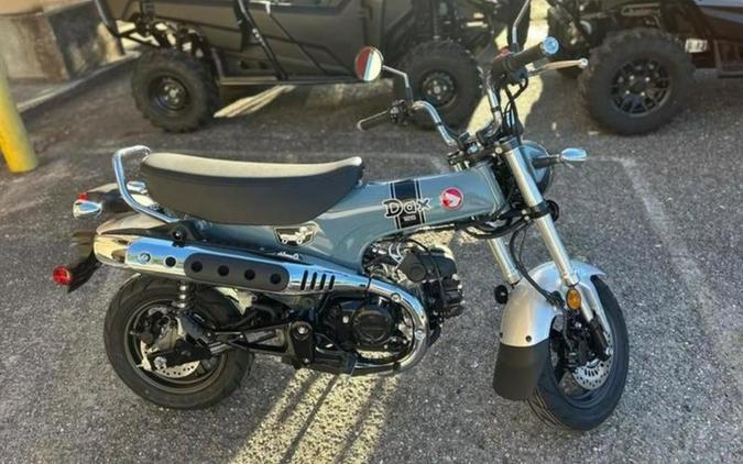 2025 Honda Dax 125 ABS
