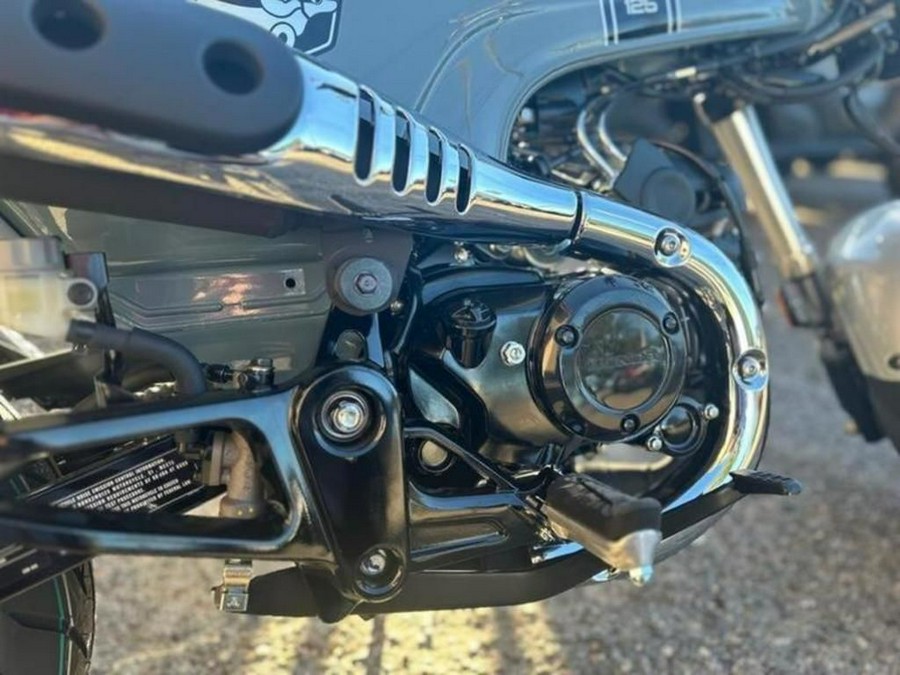 2025 Honda Dax 125 ABS