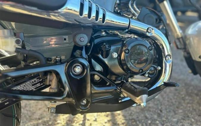 2025 Honda Dax 125 ABS