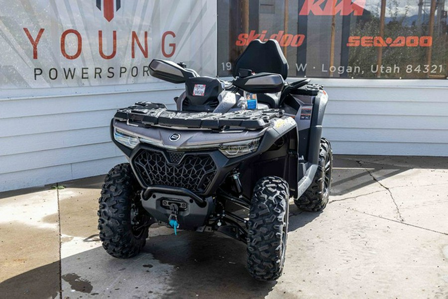 2026 CFMOTO CFORCE 800 Touring