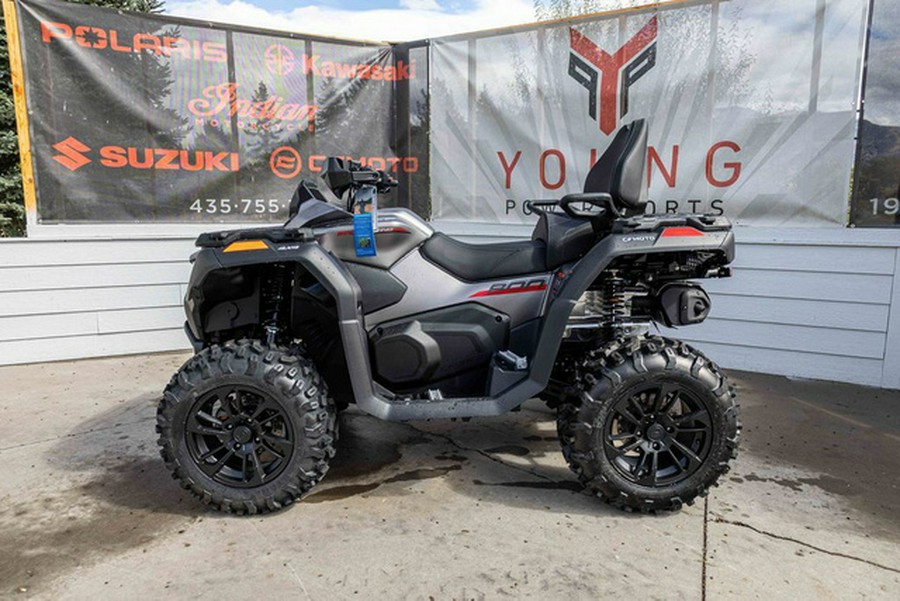 2026 CFMOTO CFORCE 800 Touring