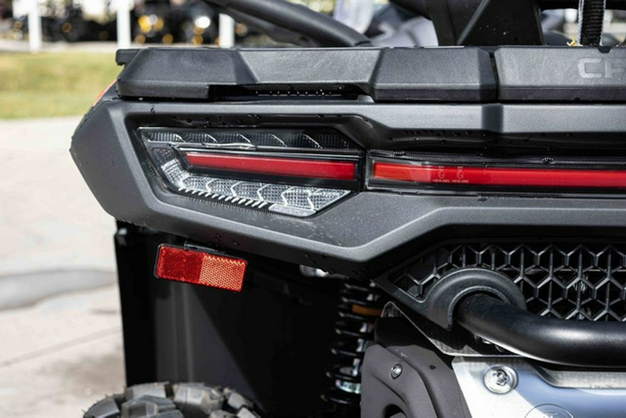 2026 CFMOTO CFORCE 800 Touring