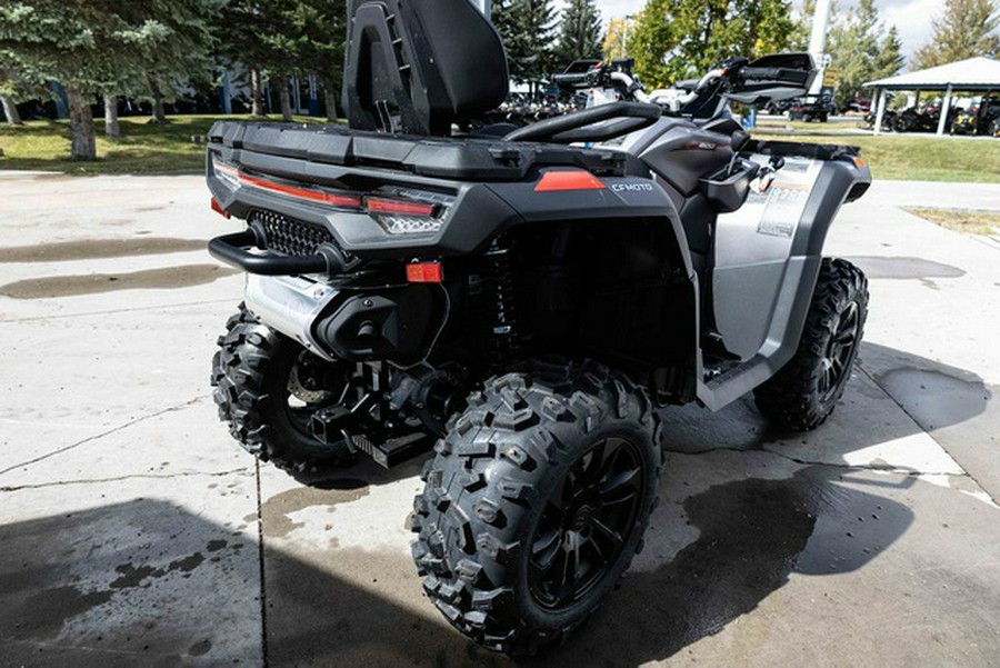 2026 CFMOTO CFORCE 800 Touring