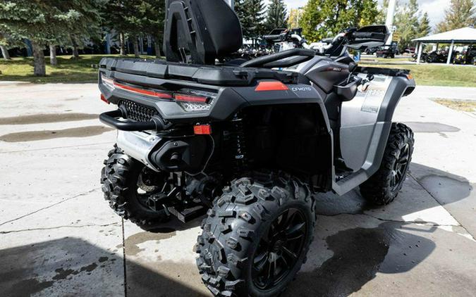 2026 CFMOTO CFORCE 800 Touring