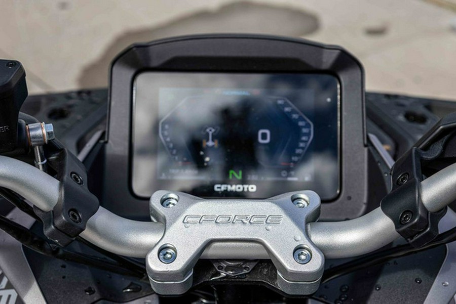 2026 CFMOTO CFORCE 800 Touring