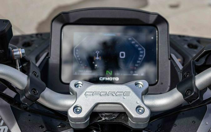2026 CFMOTO CFORCE 800 Touring
