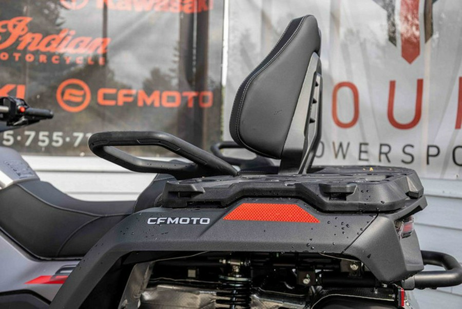 2026 CFMOTO CFORCE 800 Touring