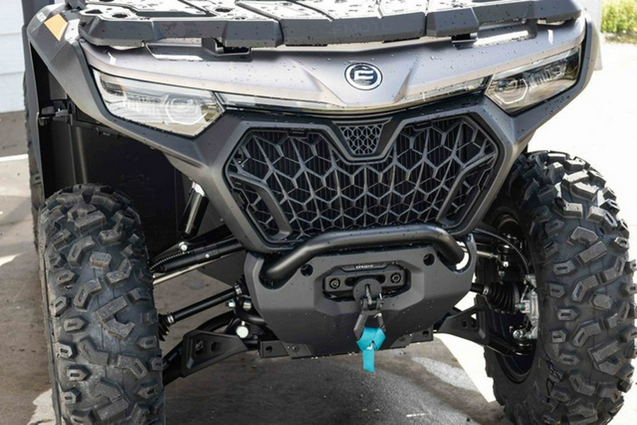 2026 CFMOTO CFORCE 800 Touring