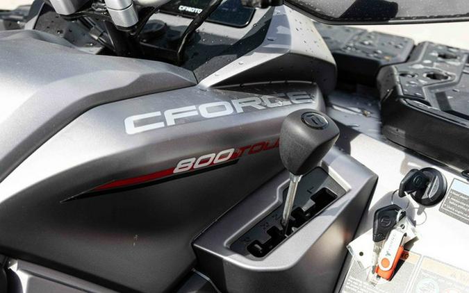 2026 CFMOTO CFORCE 800 Touring