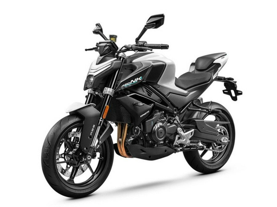 2026 CFMOTO NK 450