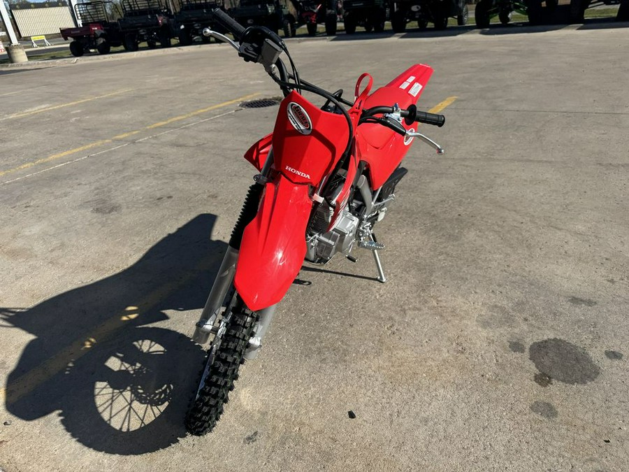 2026 Honda® CRF125F