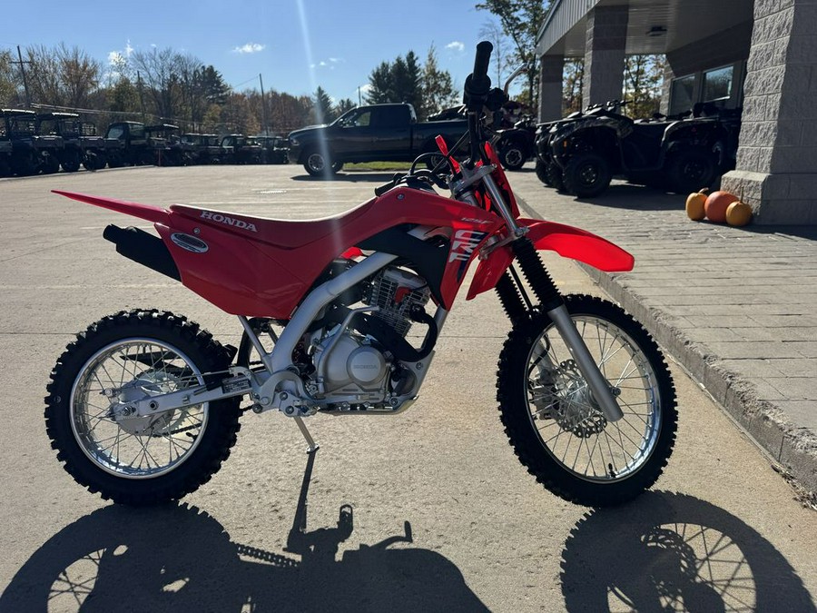 2026 Honda® CRF125F