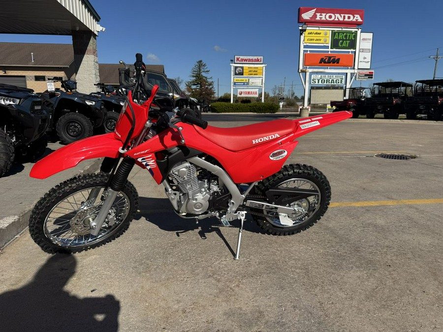 2026 Honda® CRF125F