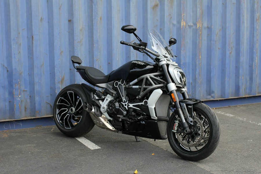 2021 Ducati XDiavel S
