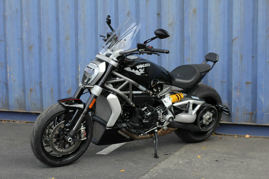 2021 Ducati XDiavel S