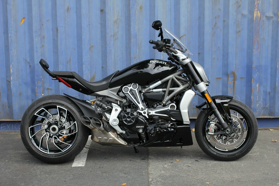 2021 Ducati XDiavel S
